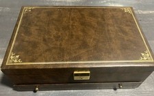 Mele Vintage Jewellery Box