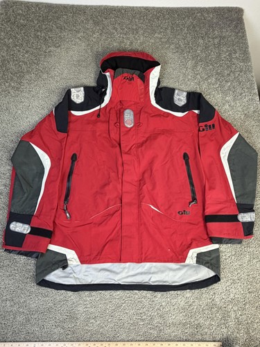 Gill jacket mens ocean - jacket, xl