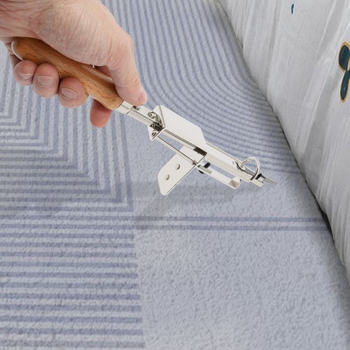 Manual carpet tufting - tufting, tool