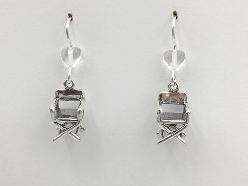 Sterling silver director - sterling,