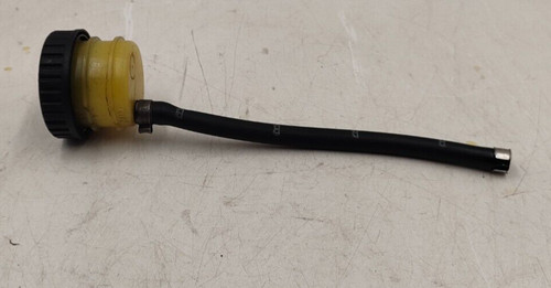Rear brake oil reservoir - brake,