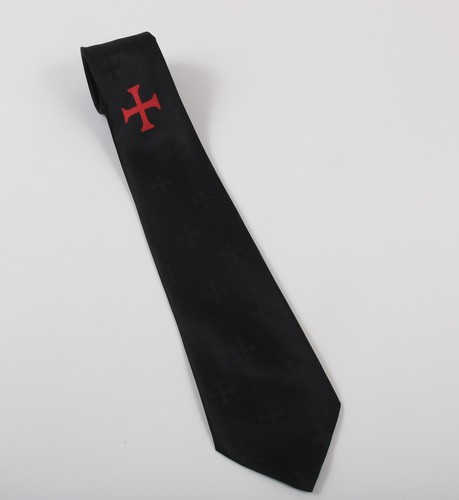 Black knights templar - black,