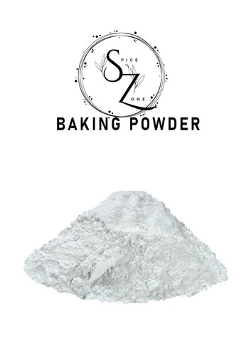 Baking powder food grade - powder,
