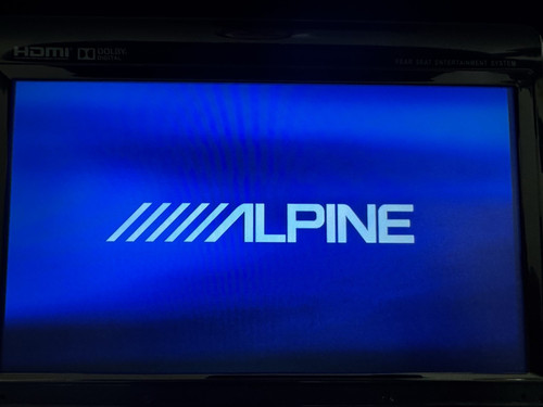 Alpine pkg rse3hdmi dvd player - dvd,