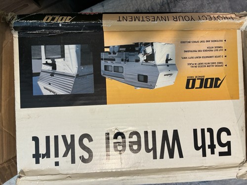 Adco 3502 polar - white, 5th