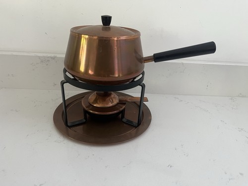 Vintage swiss made copper - swiss,
