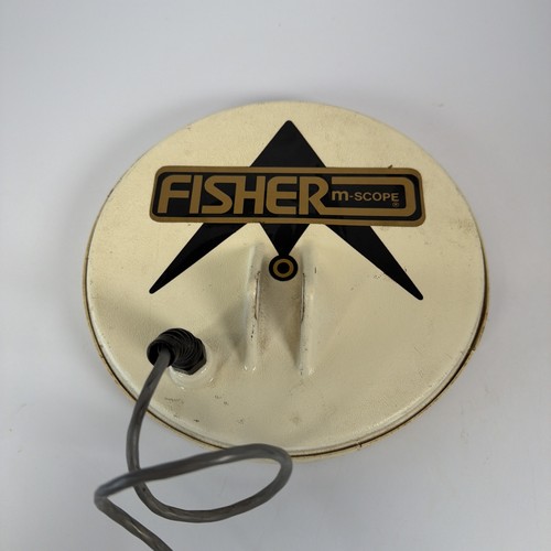 Fisher metal detector scope - detector, m-scope