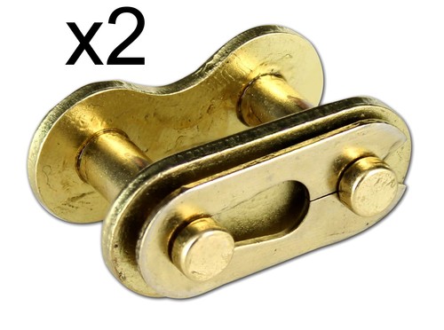 420 gold chain split - 2,
