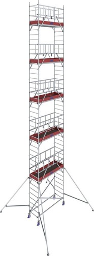 New krause mobile scaffold - krause,