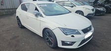 Seat Leon TDI FR 2016 MK3 1.6 diesel CUNA engine code breaking whole car WHITE