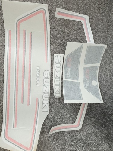 Suzuki gt250 paintwork - suzuki,