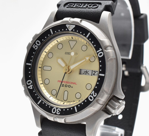 Vintage mint seiko - vintage, mint]