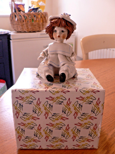 Vintage boxed zampiva - a,
