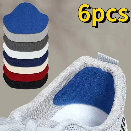 6pcs shoe heel repair - shoe, patches