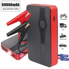 99800mAh 12V Portable Car Jump