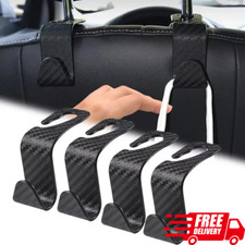 4X Car Holder Hanger Organizer