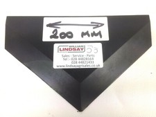 Weld On Shear Grab Silage Grab Centre Blade 200mm NC Johnston Wylie Fleming  etc