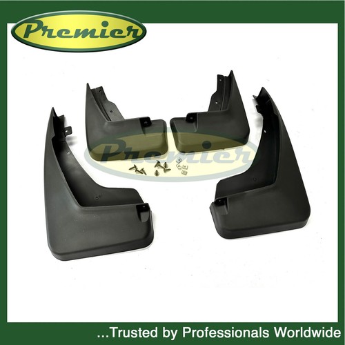 Tailored mud flaps - tailored, of