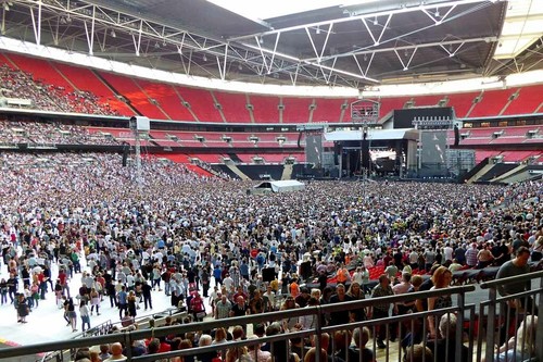 Bruce springsteen live - live, in