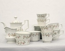 Eternal Beau Johnsons Brothers Tableware Collection Plates Tea Set Tea Pot Bowls