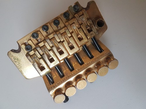 Floyd rose bridge - floyd,