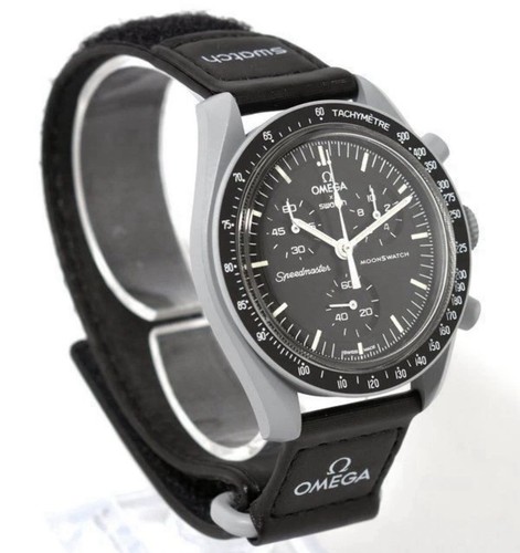 Swatch omega - swatch, x