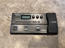 Boss GT-1 Amp Modeller And