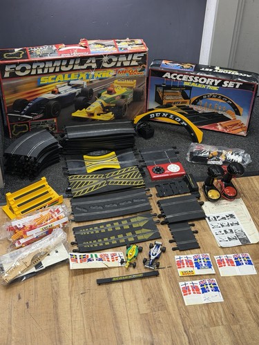 Scalextric c811 formula one - c811,