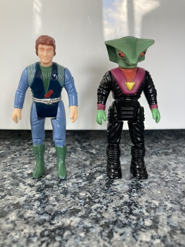 Dino riders tyco figures - dino,