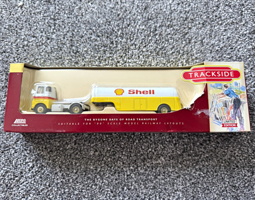 Lledo trackside scammell - trackside,