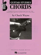 Guitar Studies - Chords - VERY GOOD