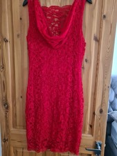 Lipsy Bodycon Dress Size 12