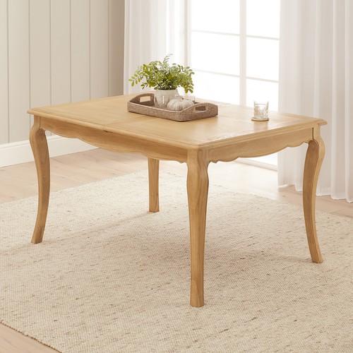 Dining table french chateau - dining,