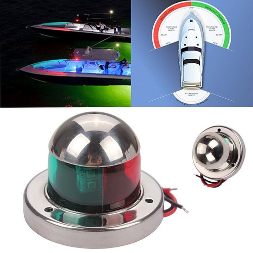 12v led marine navigation - marine,