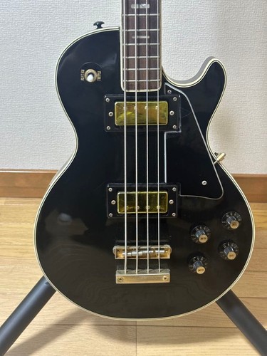 Guyatone les paul bass - eb-6,