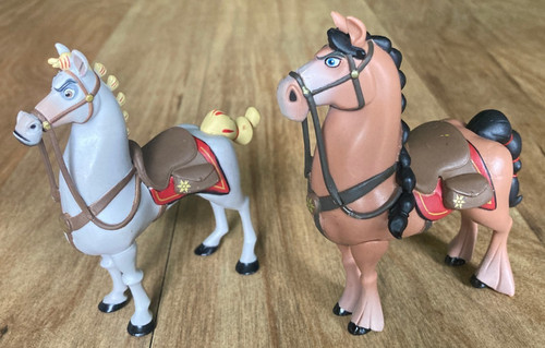 Disney tangled fidella - tangled, and