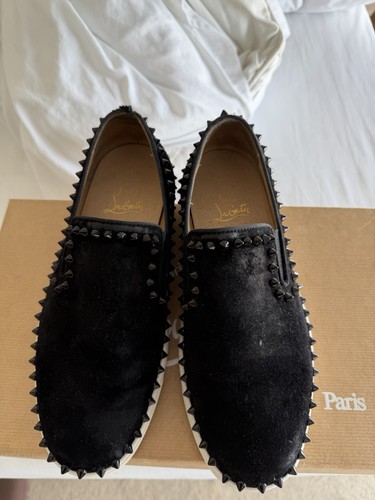Christian louboutin pik boat - christian,
