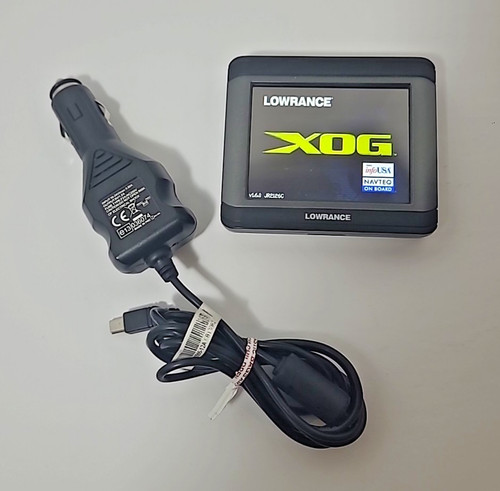 Lowrance xog gps - lowrance,