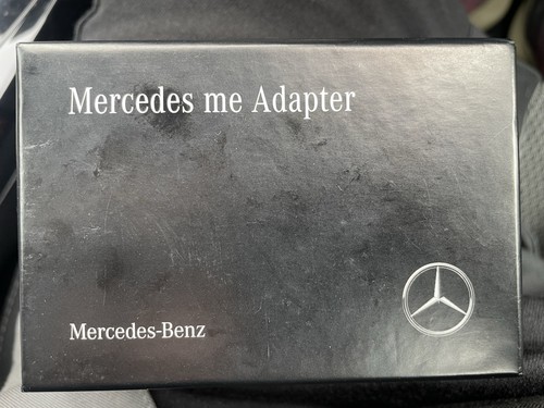 Mercedes adapter - me,