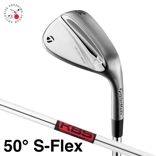 Taylormade milled grind chrome - taylormade,