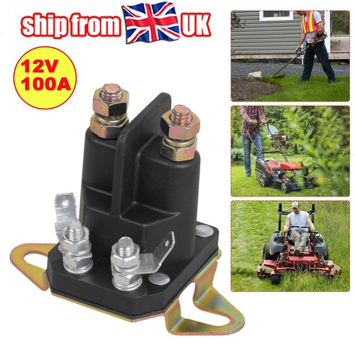 12v solenoid starter relay for - relay,