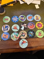 POGS/MILKCAPS POG RANDOM HOUSE