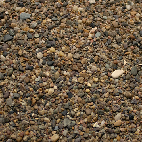 Base ready river bed - bed, model