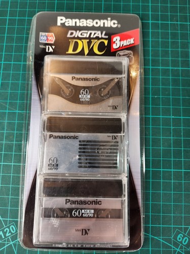 Panasonic minidv digital - panasonic,