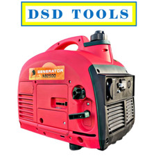 Mobile Portable Suitcase Inverter Camping Petrol Generator DW2500 / NB2500