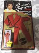 Vintage LJN Michael Jackson