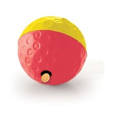 Nina Ottosson Treat Tumble Large - Level 1 Red/Yellow ø16cm Intelligence Toy