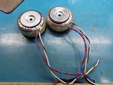 2 x 100W Audio Amplifier Line OutPut Transformer 100V 2pcs