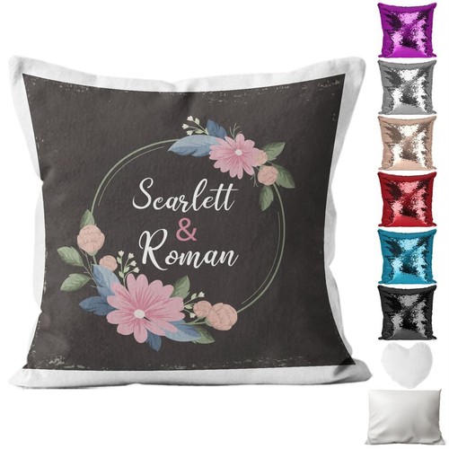 Personalised wedding floral - personalised,