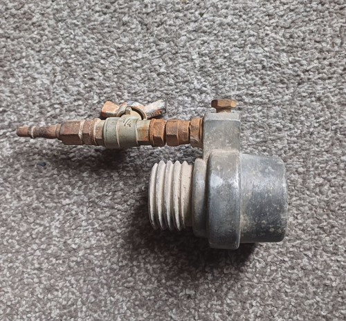Clemco wet blasting nozzle - blasting,